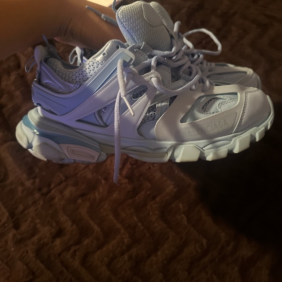 Balenciaga Track Runners - Picture 1 of 2